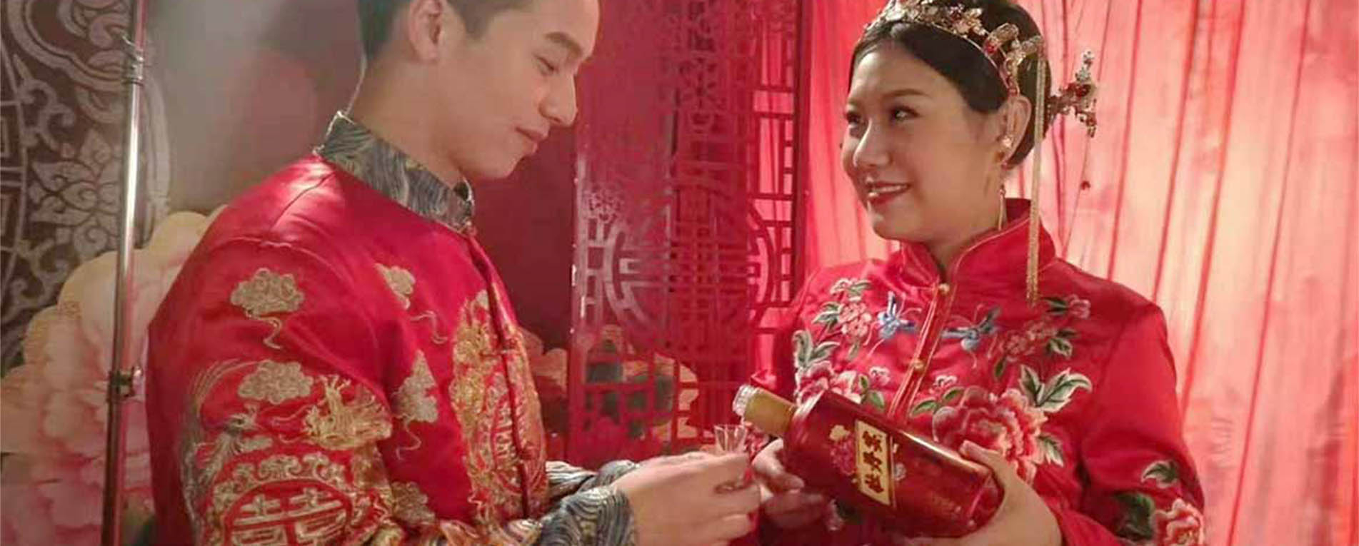 洛陽牡丹宴醬香型白酒