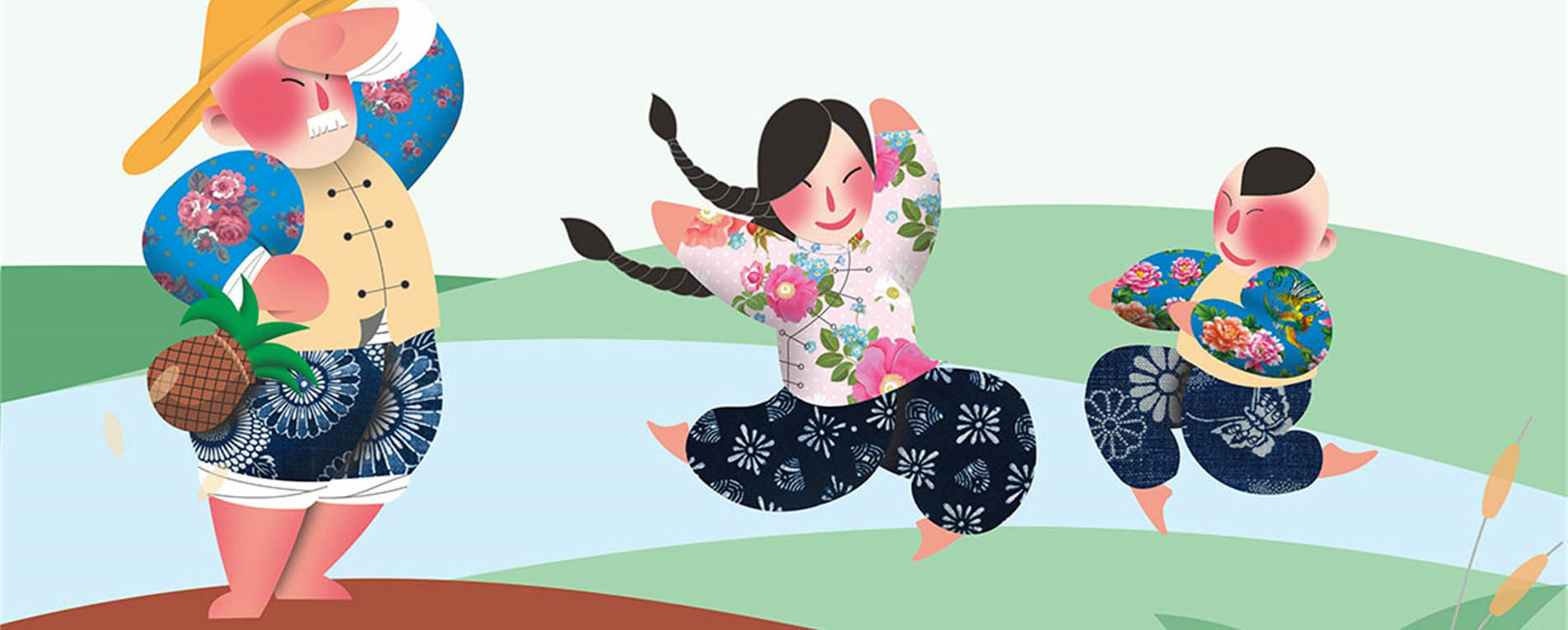 原陽(yáng)大米水牛稻